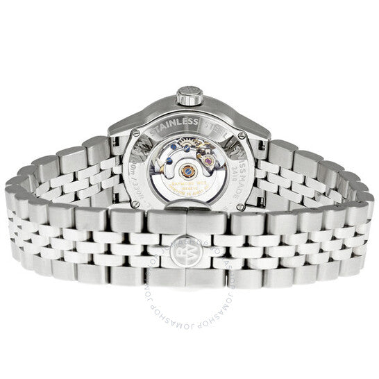 Raymond Weil, Freelancer Stainless Steel Automatic Ladies Watch