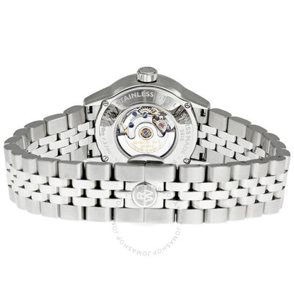 Raymond Weil, Freelancer Stainless Steel Automatic Ladies Watch