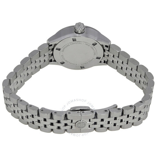 Raymond Weil, Freelancer White Mother of Pearl Dial Ladies Watch