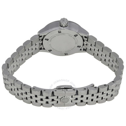 Raymond Weil, Freelancer White Mother of Pearl Dial Ladies Watch