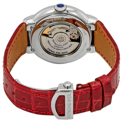 Raymond Weil, Jasmine Automatic Diamond Ladies Watch