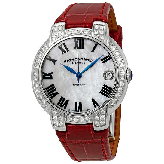Raymond Weil, Jasmine Automatic Diamond Ladies Watch