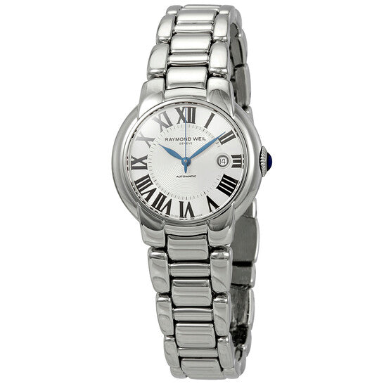 Raymond Weil, Jasmine Automatic Silver Dial Ladies Watch