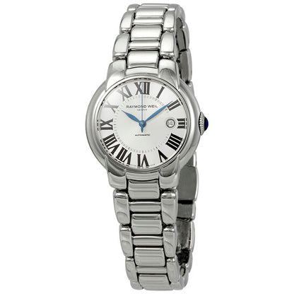 Raymond Weil, Jasmine Automatic Silver Dial Ladies Watch