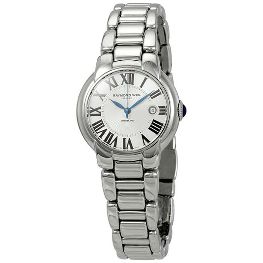 Raymond Weil, Jasmine Automatic Silver Dial Ladies Watch
