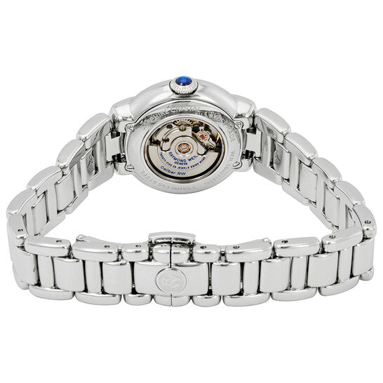 Raymond Weil, Jasmine Automatic Silver Dial Ladies Watch