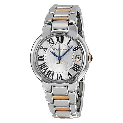 Raymond Weil, Jasmine Automatic Silver Dial Ladies Watch