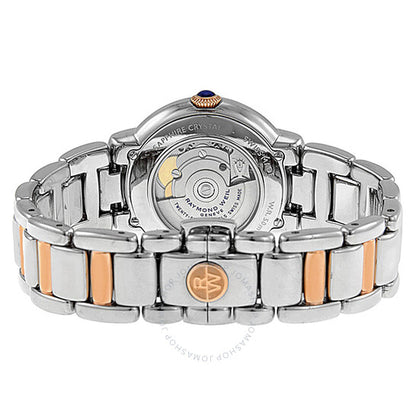 Raymond Weil, Jasmine Automatic Silver Dial Ladies Watch