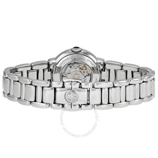 Raymond Weil, Jasmine Automatic Silver Dial Ladies Watch
