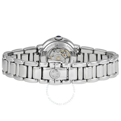 Raymond Weil, Jasmine Automatic Silver Dial Ladies Watch