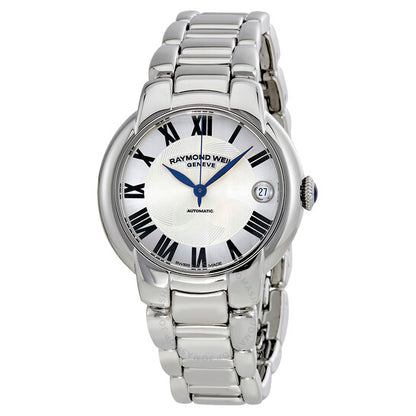 Raymond Weil, Jasmine Automatic Silver Dial Ladies Watch