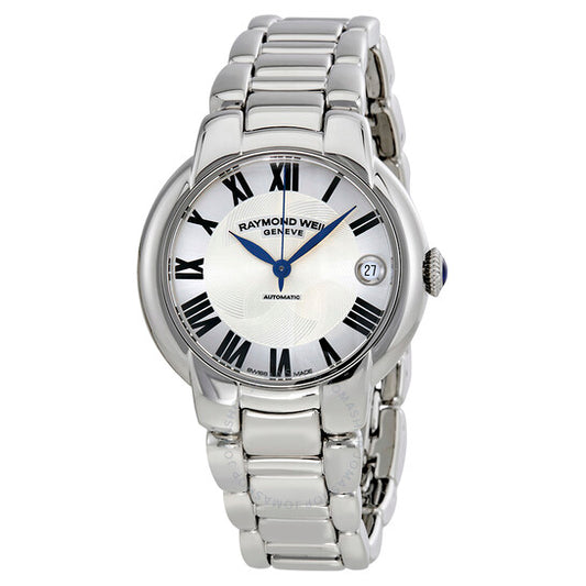 Raymond Weil, Jasmine Automatic Silver Dial Ladies Watch