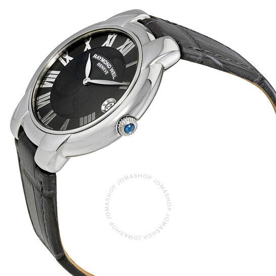 Raymond Weil, Jasmine Dark Grey Dial Ladies Watch