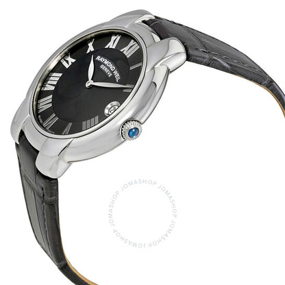 Raymond Weil, Jasmine Dark Grey Dial Ladies Watch