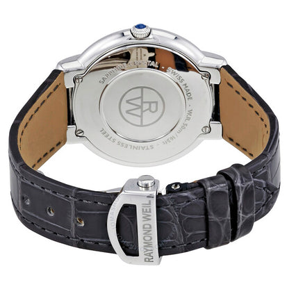 Raymond Weil, Jasmine Dark Grey Dial Ladies Watch