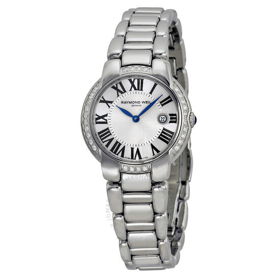 Raymond Weil, Jasmine Diamond Silver Dial Ladies Watch