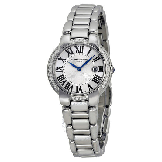 Raymond Weil, Jasmine Diamond Silver Dial Ladies Watch