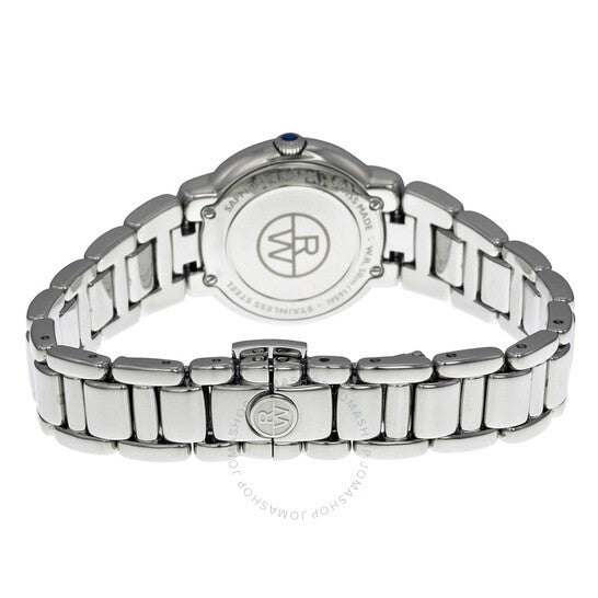 Raymond Weil, Jasmine Diamond Silver Dial Ladies Watch