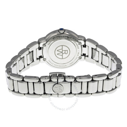 Raymond Weil, Jasmine Diamond Silver Dial Ladies Watch