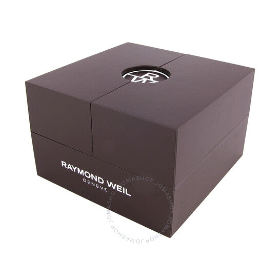 Raymond Weil, Jasmine Diamond Silver Dial Ladies Watch