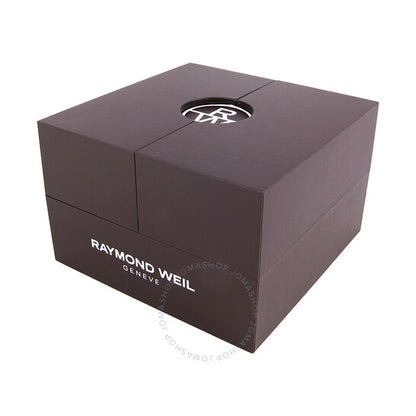 Raymond Weil, Jasmine Diamond Silver Dial Ladies Watch