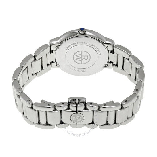 Raymond Weil, Jasmine Diamond Silver Dial Ladies Watch