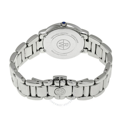 Raymond Weil, Jasmine Diamond Silver Dial Ladies Watch