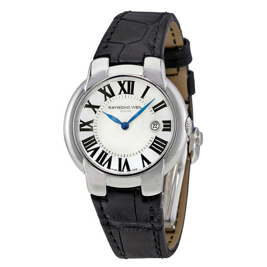 Raymond Weil, Jasmine Mother of Pearl Dial Ladies Watch