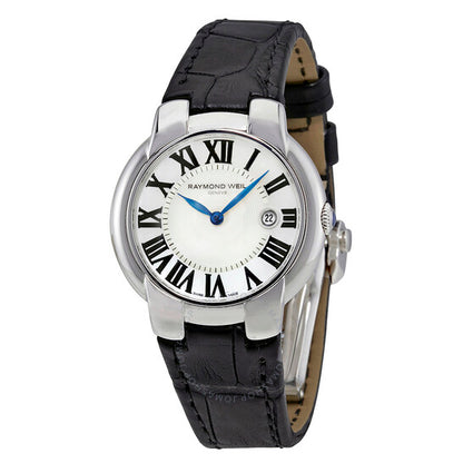 Raymond Weil, Jasmine Mother of Pearl Dial Ladies Watch