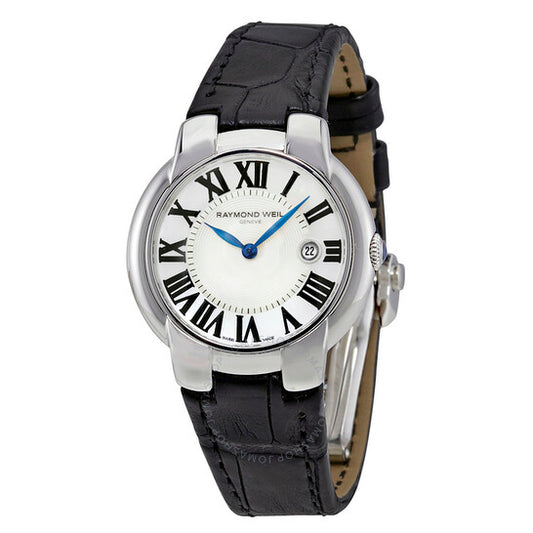 Raymond Weil, Jasmine Mother of Pearl Dial Ladies Watch