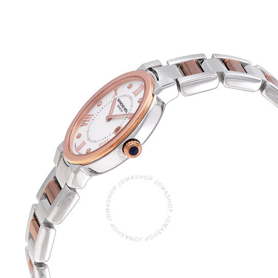 Raymond Weil, Jasmine Quartz Diamond Silver Dial Ladies Watch