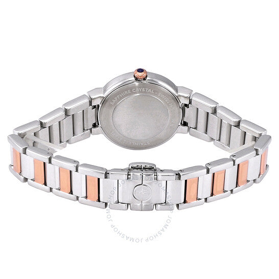 Raymond Weil, Jasmine Quartz Diamond Silver Dial Ladies Watch