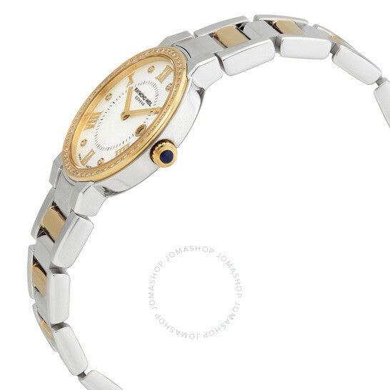 Raymond Weil, Jasmine Quartz Diamond Silver Dial Ladies Watch
