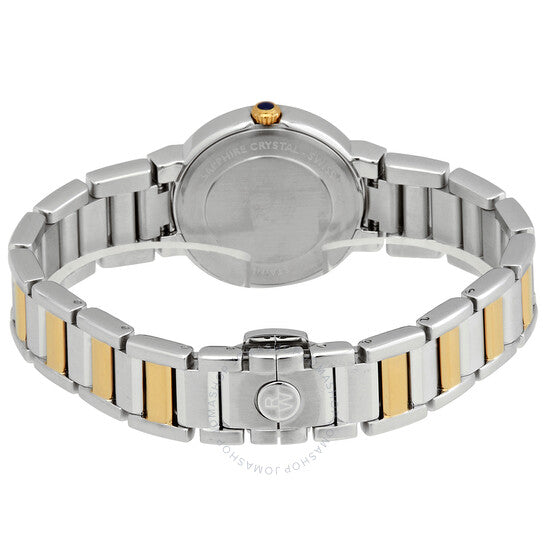 Raymond Weil, Jasmine Quartz Diamond Silver Dial Ladies Watch