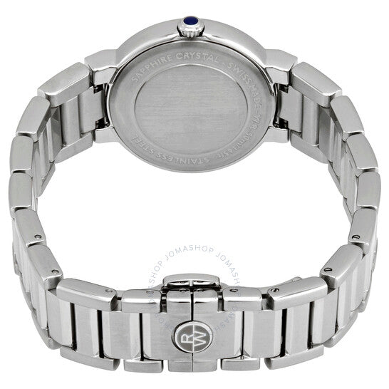 Raymond Weil, Jasmine Quartz Diamond Silver Dial Ladies Watch