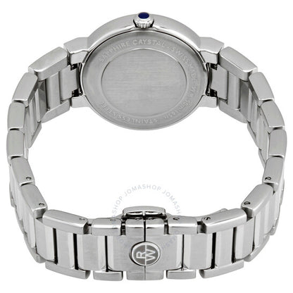 Raymond Weil, Jasmine Quartz Diamond Silver Dial Ladies Watch