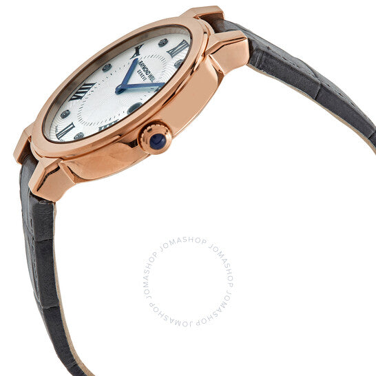 Raymond Weil, Jasmine Quartz Diamond Silver Dial Ladies Watch