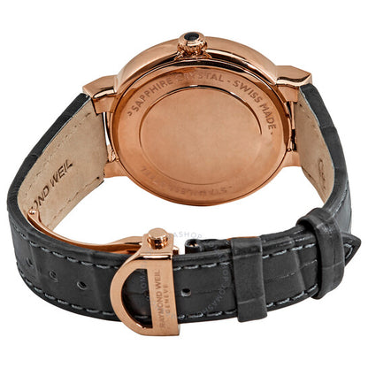 Raymond Weil, Jasmine Quartz Diamond Silver Dial Ladies Watch