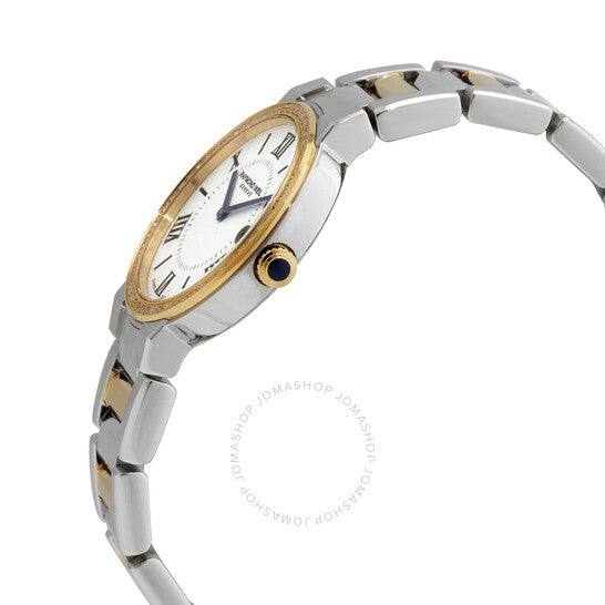 Raymond Weil, Jasmine Quartz Diamond Silver Dial Ladies Watch