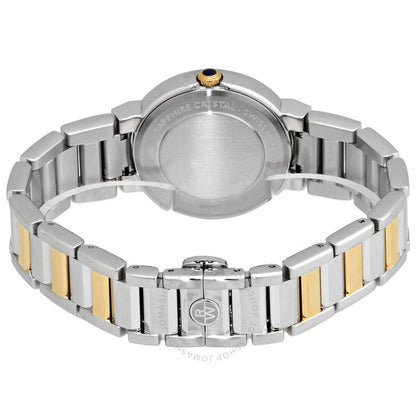 Raymond Weil, Jasmine Quartz Diamond Silver Dial Ladies Watch