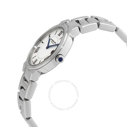Raymond Weil, Jasmine Quartz Diamond White Dial Ladies Watch