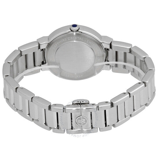 Raymond Weil, Jasmine Quartz Diamond White Dial Ladies Watch