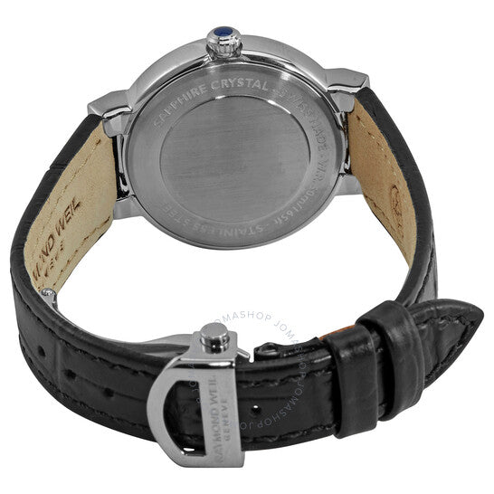 Raymond Weil, Jasmine Quartz Silver Dial Ladies Watch