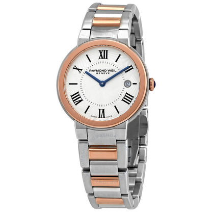 Raymond Weil, Jasmine Quartz Silver Dial Ladies Watch