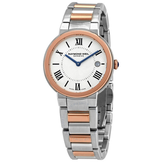 Raymond Weil, Jasmine Quartz Silver Dial Ladies Watch