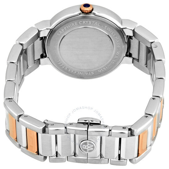 Raymond Weil, Jasmine Quartz Silver Dial Ladies Watch