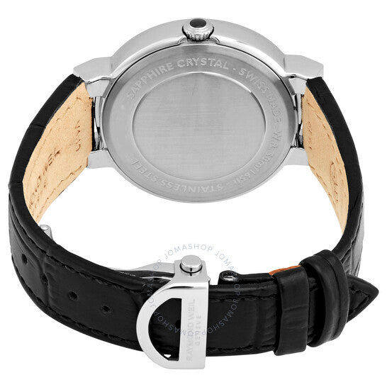 Raymond Weil, Jasmine Quartz Silver Dial Ladies Watch