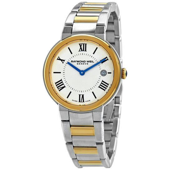 Raymond Weil, Jasmine Quartz Silver Dial Ladies Watch