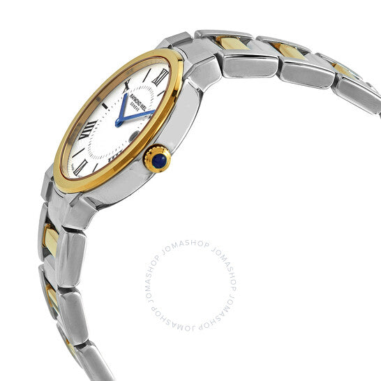 Raymond Weil, Jasmine Quartz Silver Dial Ladies Watch