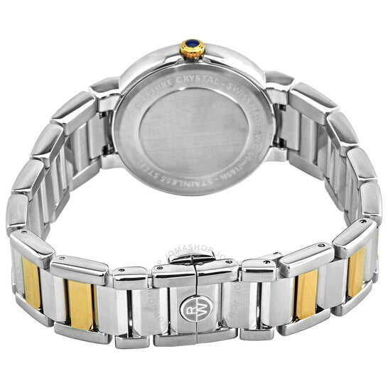 Raymond Weil, Jasmine Quartz Silver Dial Ladies Watch